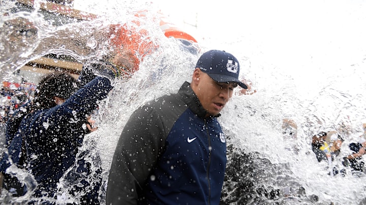Frank Maile, who previously coached at Utah State, Vanderbilt and Washington State, is returning to Boise State as a defensive analyst. 