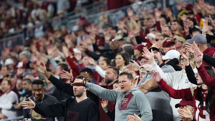 2023 ACC Championship - Louisville v Florida State
