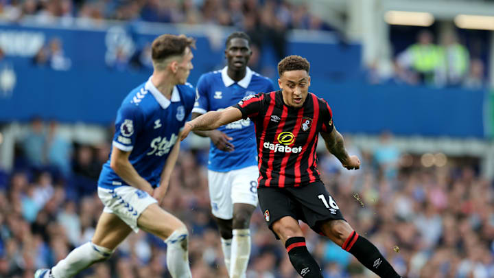 Everton FC v AFC Bournemouth - Premier League