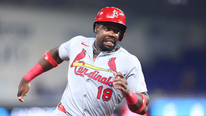 St. Louis Cardinals v Miami Marlins