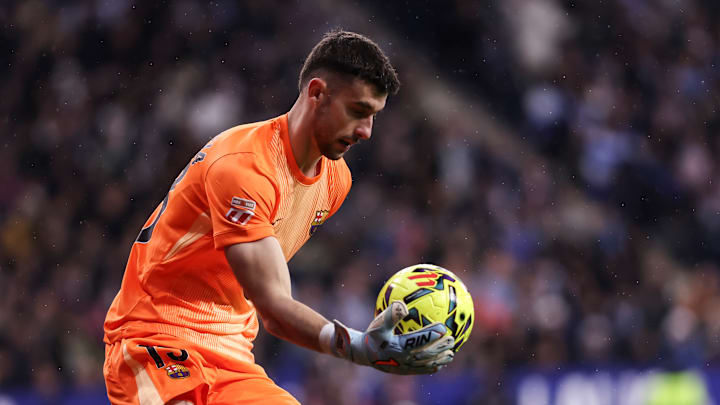 Rcd Espanyol V Fc Barcelona - La Liga Ea Sports Rcd Espanyol V Fc Barcelona - La Liga Ea Sports