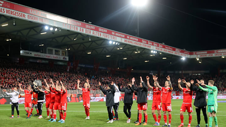 Union Berlin wieder europäisch?