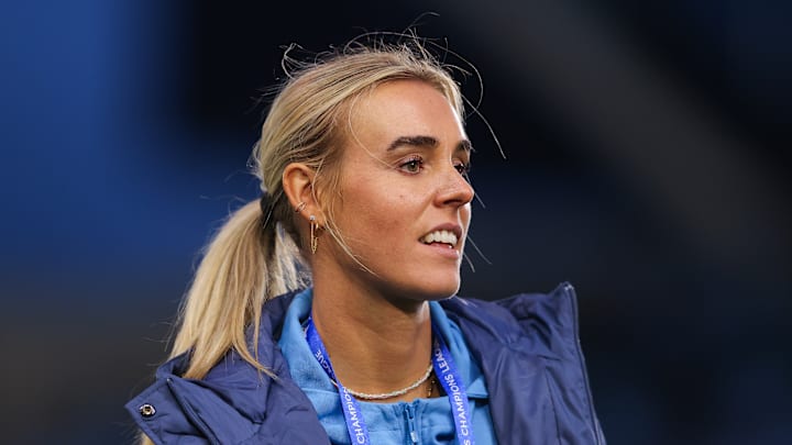 Manchester City v FC Barcelona - UEFA Women's Champions League 2024/25 Group Stage MD1