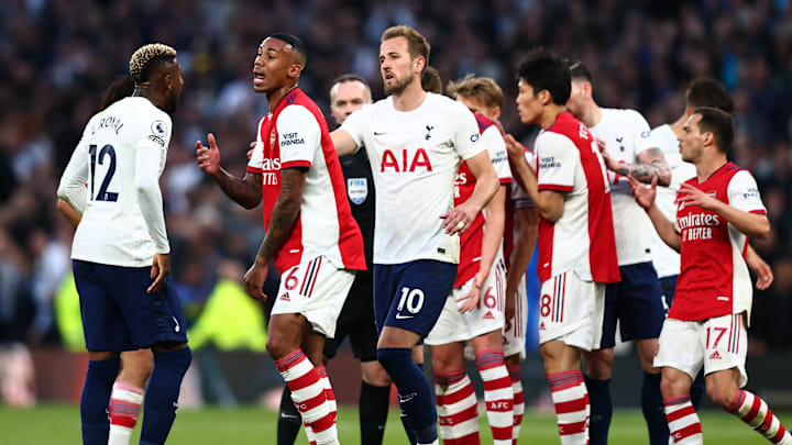 Tottenham Hotspur v Arsenal - Premier League Tottenham Hotspur v Arsenal - Premier League