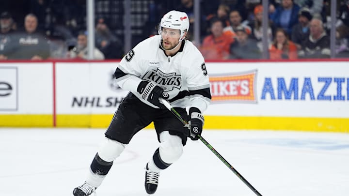 Adrian Kempe, Los Angeles Kings