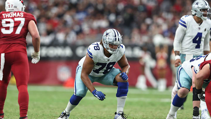 Dallas Cowboys v Arizona Cardinals