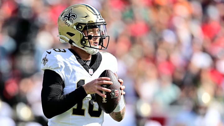 New Orleans Saints v Tampa Bay Buccaneers