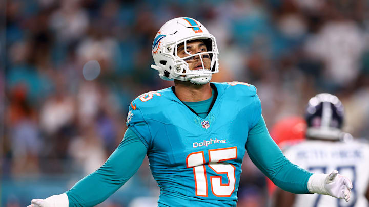 Tennessee Titans v Miami Dolphins