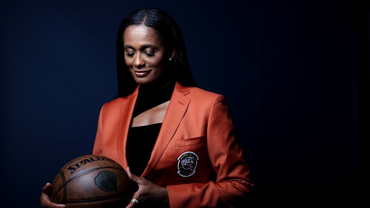 2022 Basketball Hall of Fame Enshrinement - Portraits