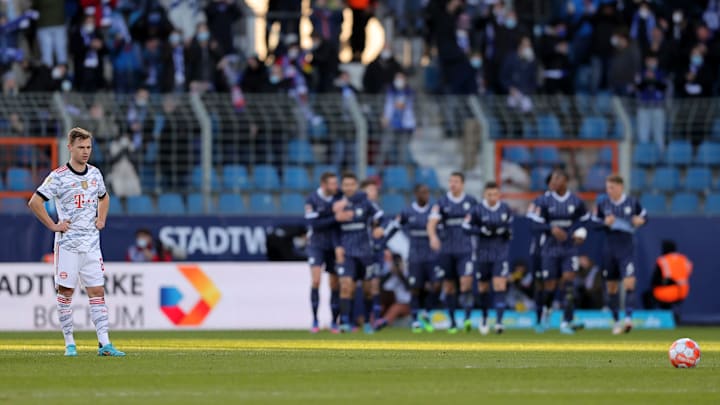 A mind-boggling afternoon for Bayern Munich A mind-boggling afternoon for Bayern Munich