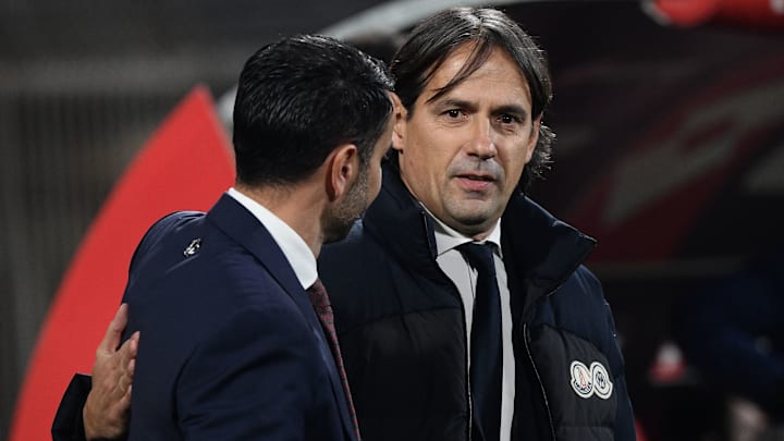 Palladino e Inzaghi