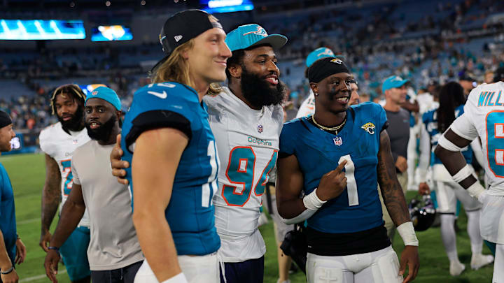 The Clemson Tigers' all-time leading rusher is eyeing a big payday after a bounce-back season in Jacksonville.