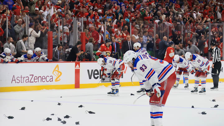 New York Rangers v Florida Panthers - Game Six
