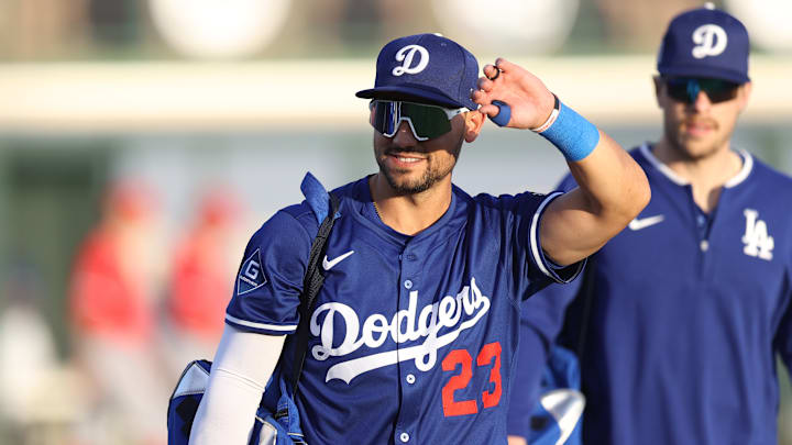 Los Dodgers verán la salida de varios jugadores y Michael Conforto es uno de ellos