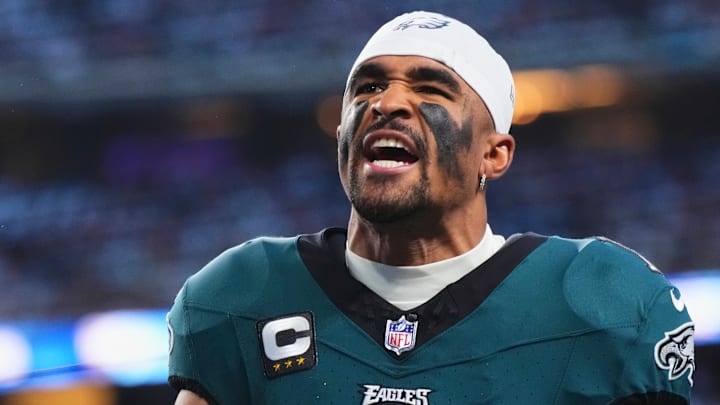 Jalen Hurts, Philadelphia Eagles