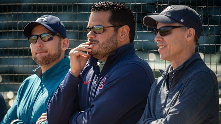 Boston Red Sox Spring Training