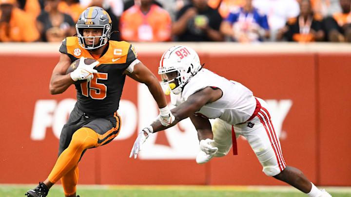Austin Peay v Tennessee