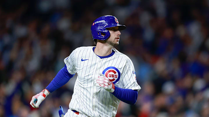 Division Series - Milwaukee Brewers v Chicago Cubs - Game Four