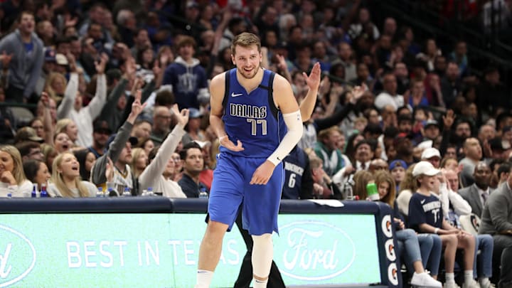 Dallas Mavericks, Luka Doncic