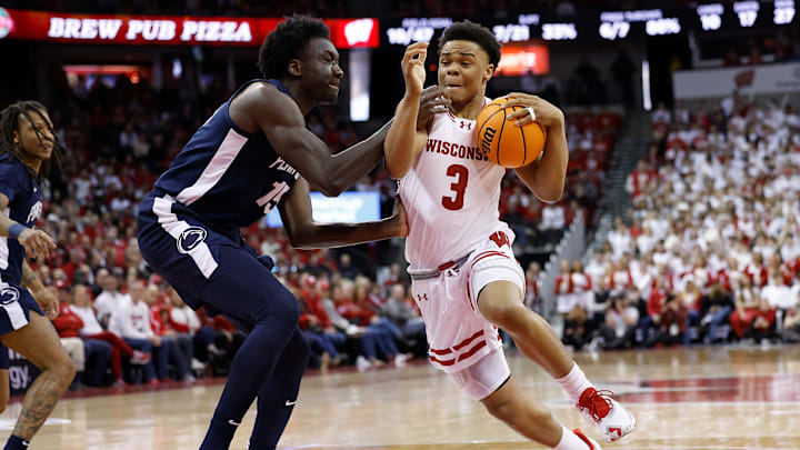 Penn State v Wisconsin