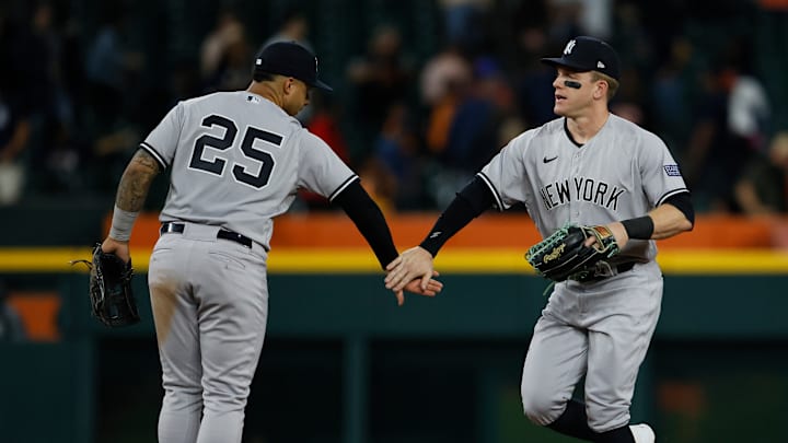 New York Yankees v Detroit Tigers