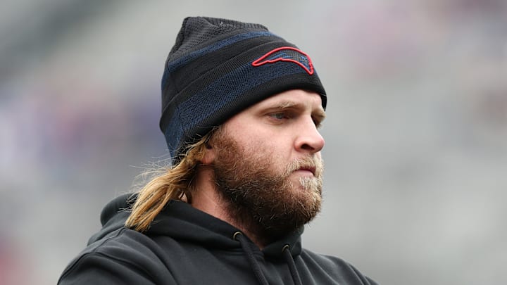 Steve Belichick, New England Patriots