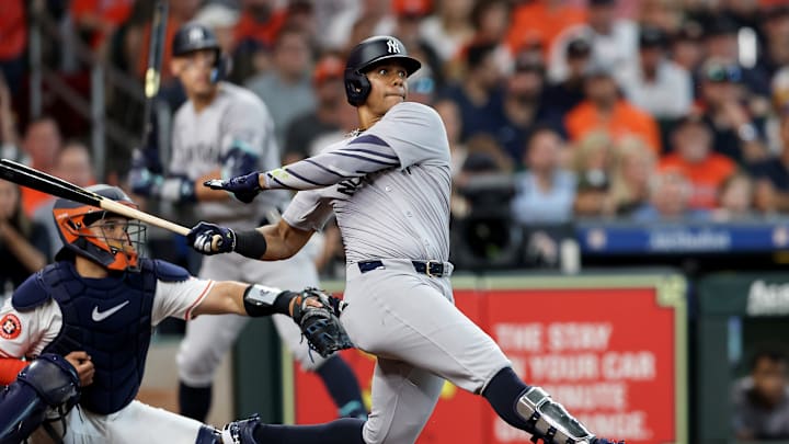 New York Yankees v Houston Astros