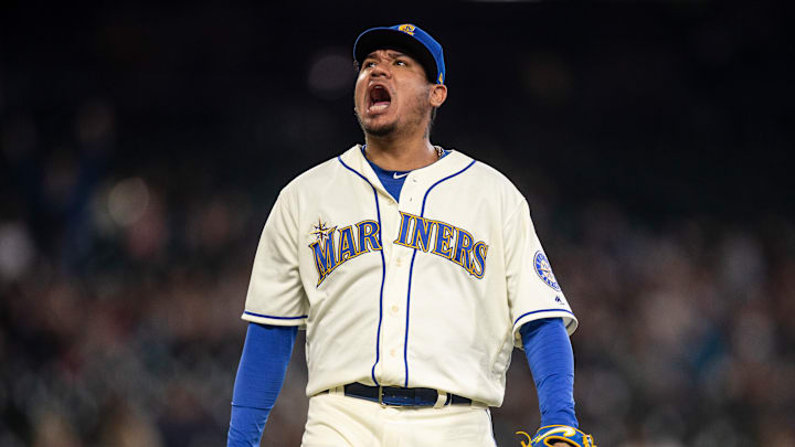 Tampa Bay Rays v Seattle Mariners