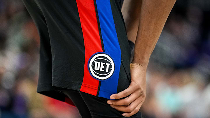 Oklahoma City Thunder v Detroit Pistons