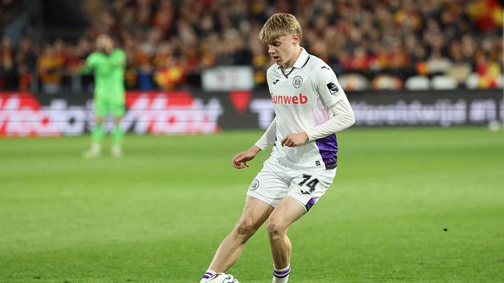 Nathan De Cat wird es wohl in die Bundesliga ziehen Nathan De Cat wird es wohl in die Bundesliga ziehen
