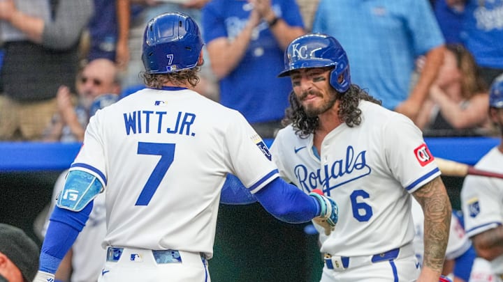 The Royals look to break a bad trend as home favorites against the Pirates on Tuesday.