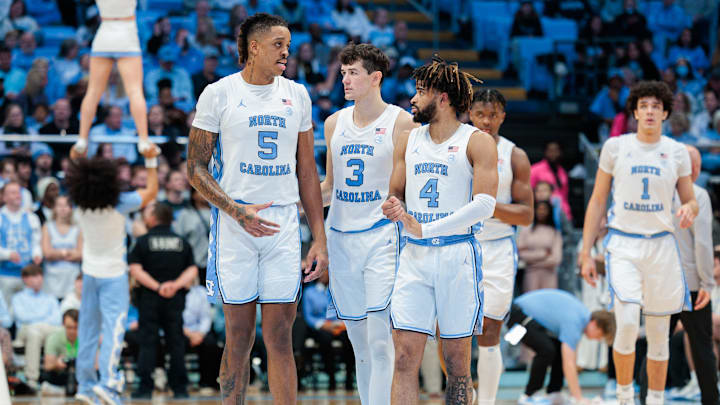 Charleston Southern v North Carolina