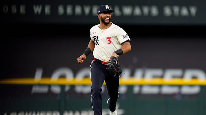 Tampa Bay Rays v Texas Rangers