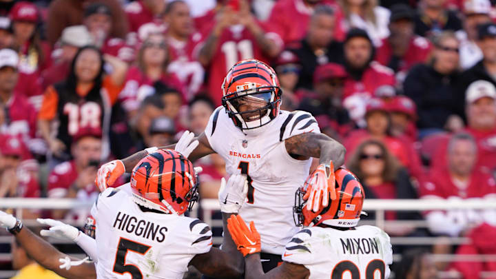 Cincinnati Bengals v San Francisco 49ers