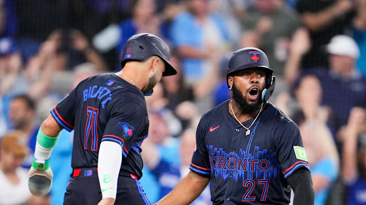 Texas Rangers v Toronto Blue Jays