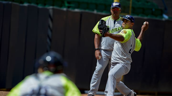 Leones del Caracas visita a Cardenales de Lara este domingo