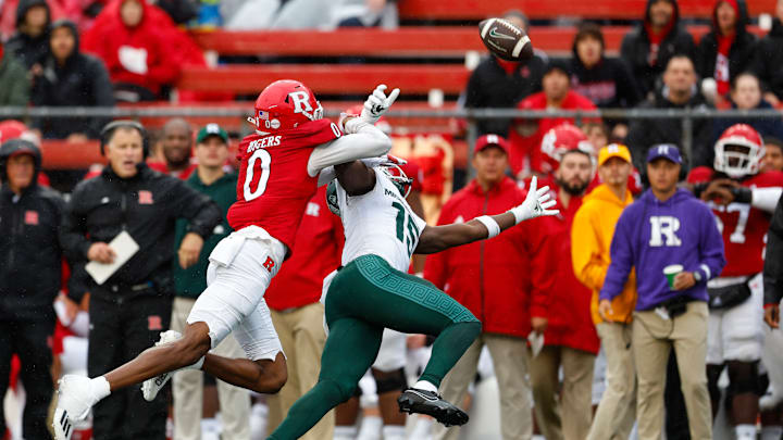 Michigan State v Rutgers