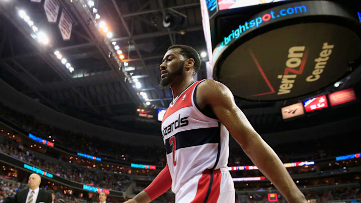 Indiana Pacers v Washington Wizards - Game Three