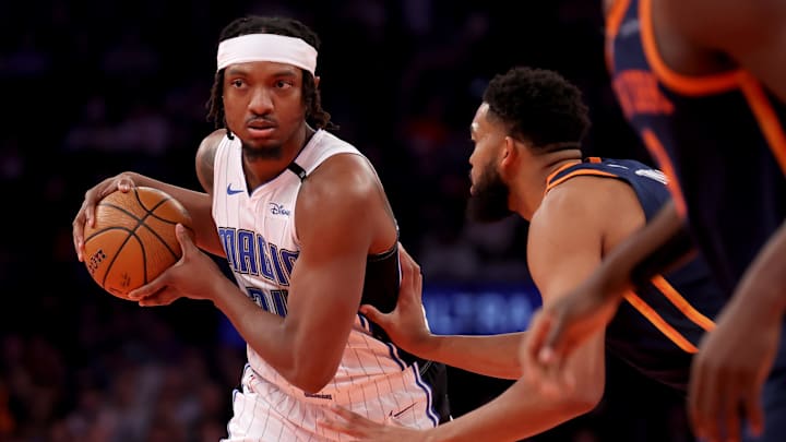 Wendell Carter has had a slow start to the season as he dealt with injuries. Carter has had to adjust to a new role. But the Orlando Magic are thriving with him in that role.