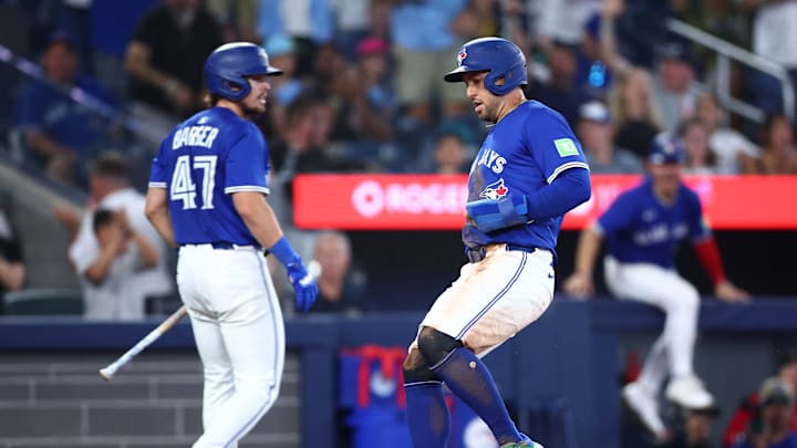 New York Yankees v Toronto Blue Jays