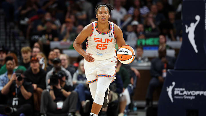 Connecticut Sun v Minnesota Lynx - Game Five