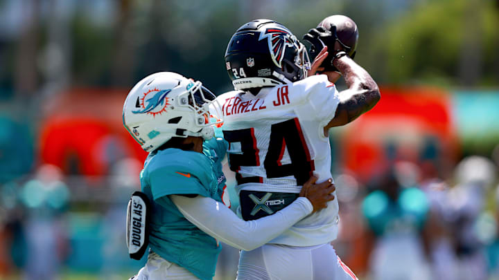 Miami Dolphins Training Camp