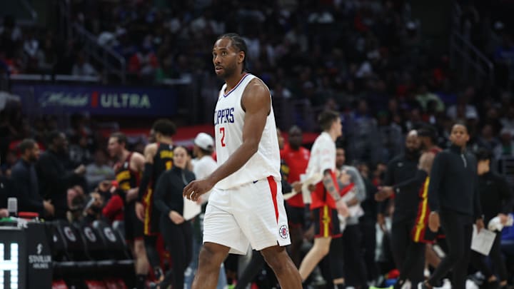 Kawhi Leonard, LA Clippers