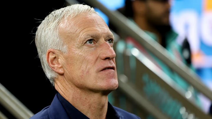 Didier Deschamps s'explique sur le cas Benzema