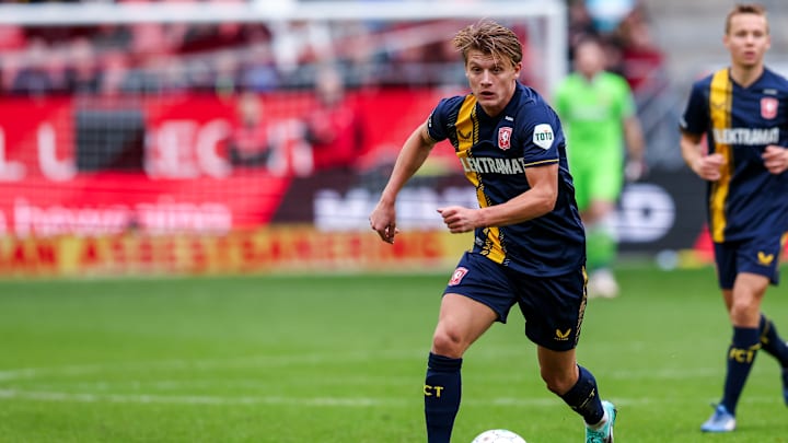 Sem Steijn soll das Interesse von Werder geweckt haben