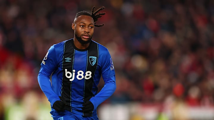 Antoine Semenyo ha sido un objetivo  para varios equipos importantes