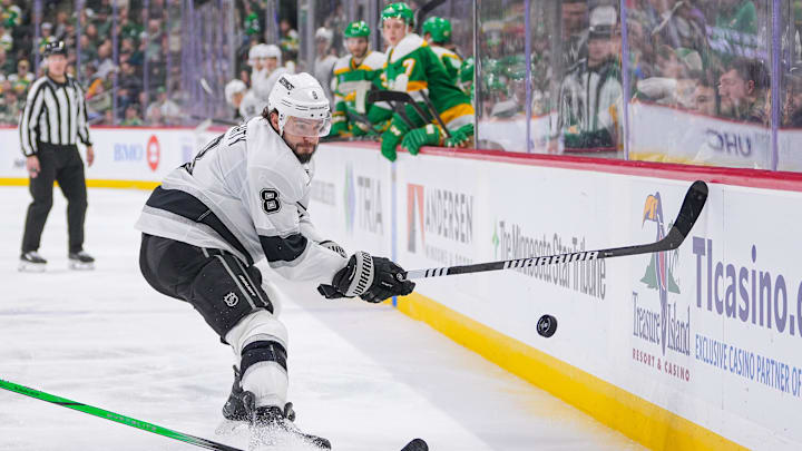 Drew Doughty, Los Angeles Kings