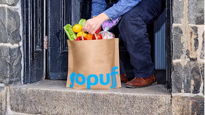 Gopuff announces Misfits Market partnership