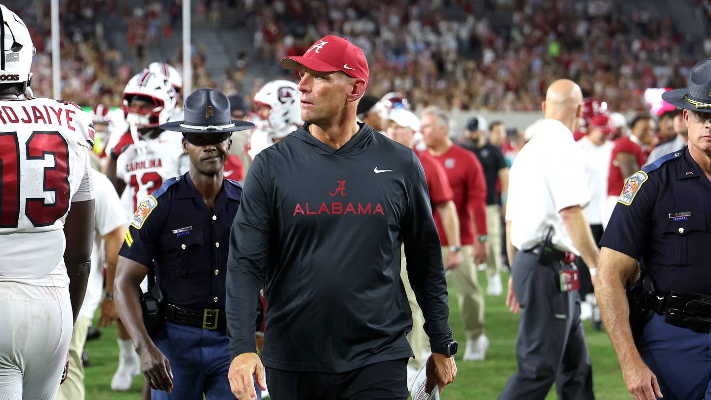Alabama's travel plans to Starkville are much ado about nothing