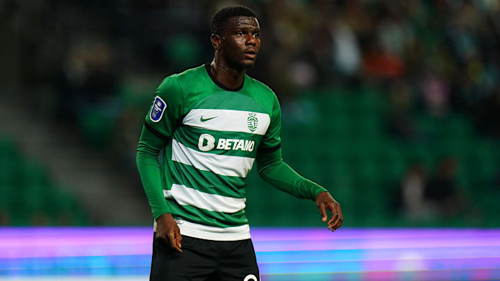 Ousmane Diomande is reportedly on Arsenal's radar